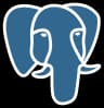 technology logo for PostgreSQL